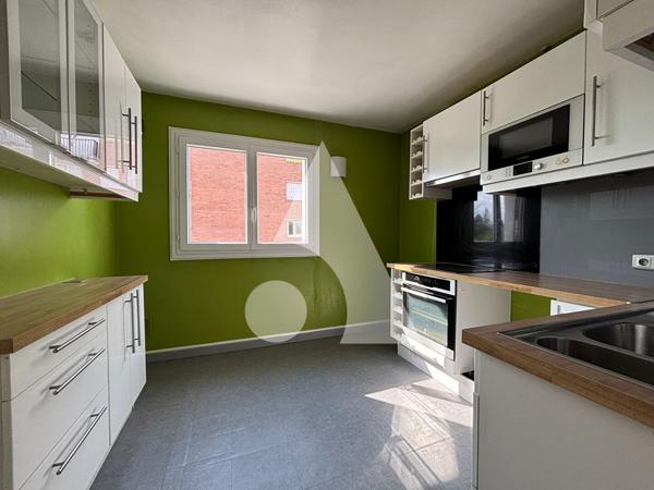 Appartement 4 pièces 77 m2