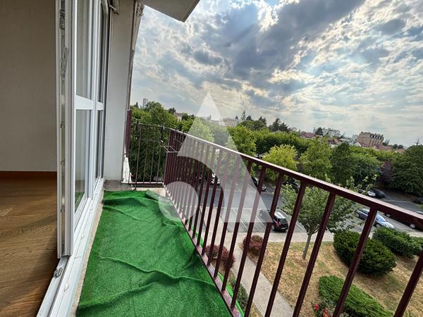 Appartement 4 pièces 77 m2
