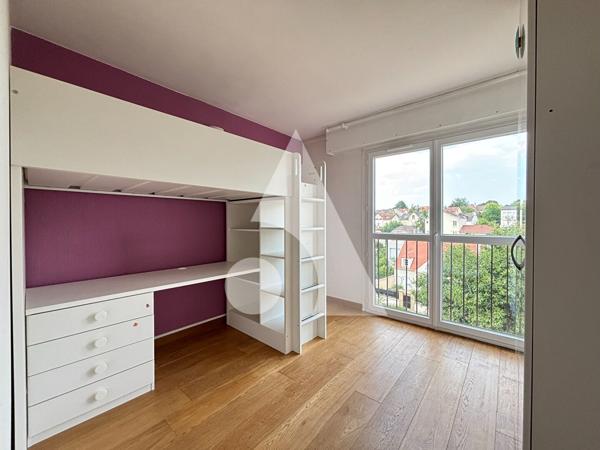 Appartement 4 pièces 77 m2