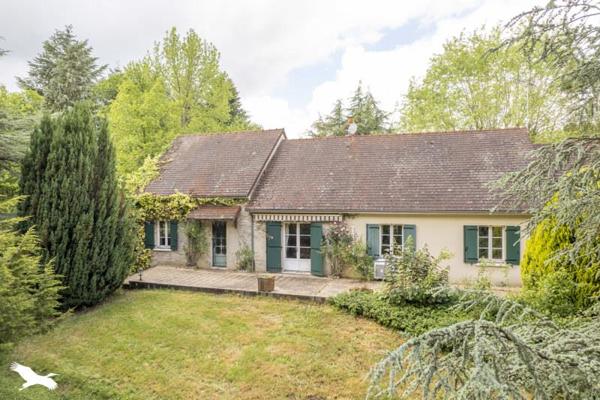 Maison à vendre |  Aigurande |  6 pièces | 145 m²