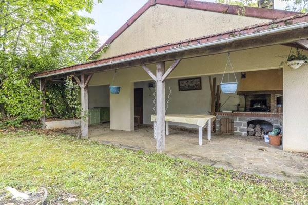 Maison à vendre |  Aigurande |  6 pièces | 145 m²