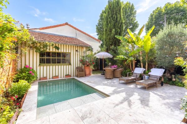 Vente Maison de luxe Bordeaux 8 Pièces 240 m²