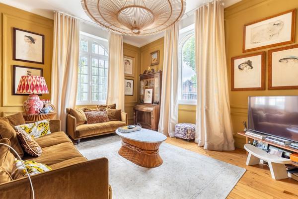 Vente Maison de luxe Bordeaux 8 Pièces 240 m²