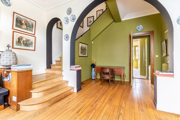Vente Maison de luxe Bordeaux 8 Pièces 240 m²