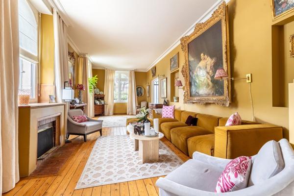 Vente Maison de luxe Bordeaux 8 Pièces 240 m²