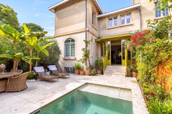 Vente Maison de luxe Bordeaux 8 Pièces 240 m²