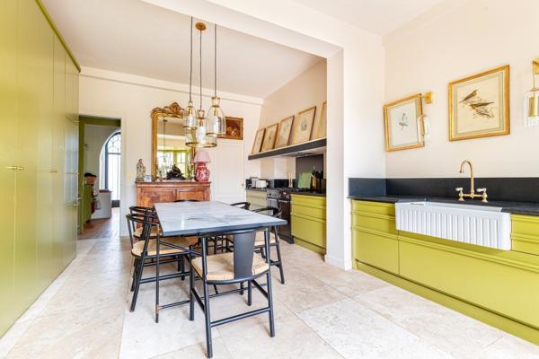 Vente Maison de luxe Bordeaux 8 Pièces 240 m²