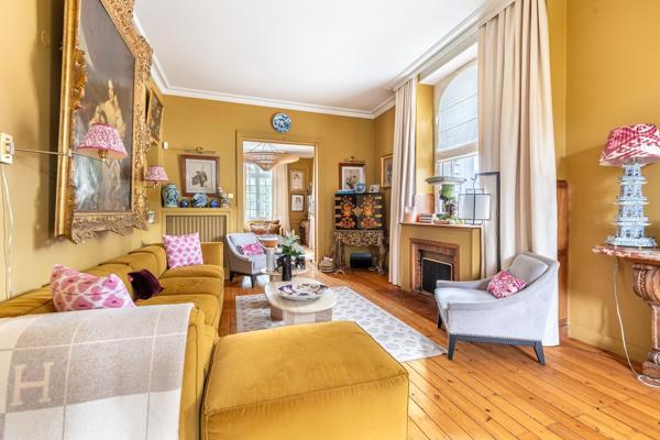 Vente Maison de luxe Bordeaux 8 Pièces 240 m²