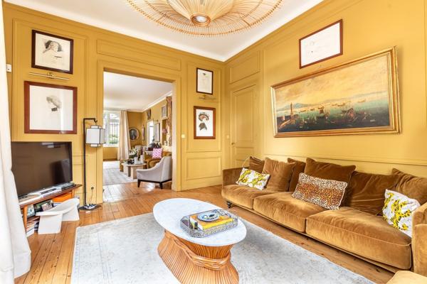 Vente Maison de luxe Bordeaux 8 Pièces 240 m²