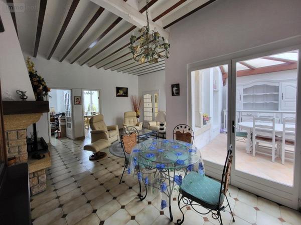 Maison à vendre à Reims dans la Marne (51100), ref : 51048-752