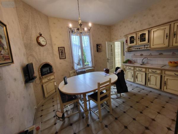 Maison à vendre à Reims dans la Marne (51100), ref : 51048-752