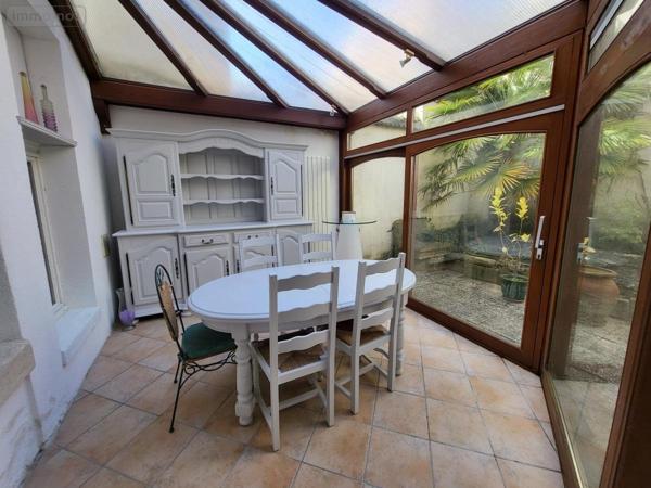 Maison à vendre à Reims dans la Marne (51100), ref : 51048-752