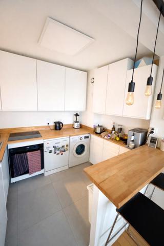 54m2 avec vue sur la tour Eiffel