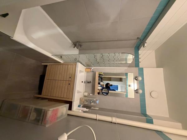 54m2 avec vue sur la tour Eiffel