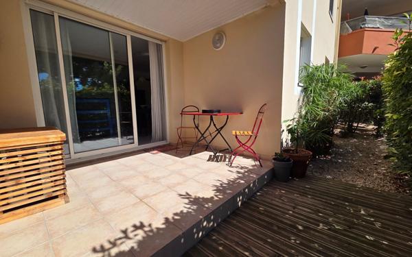 Appartement à louer    2 pièces • 43,87 m2 Marseillan