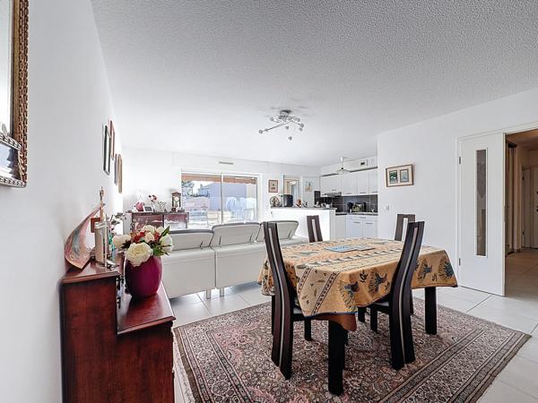 Appartement 4 pièces - 102 m²