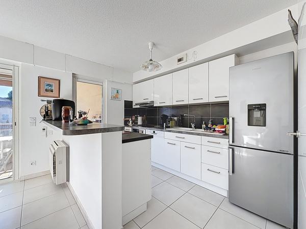 Appartement 4 pièces - 102 m²