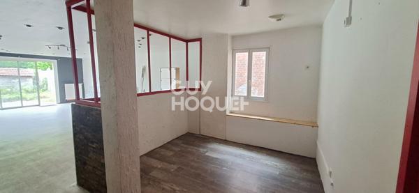 Plain pied à vendre à Cauchy à la Tour - Référence KB1055