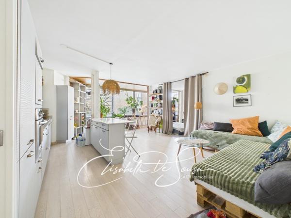 bel appartement dans quartier recherche proche des bords de Marne