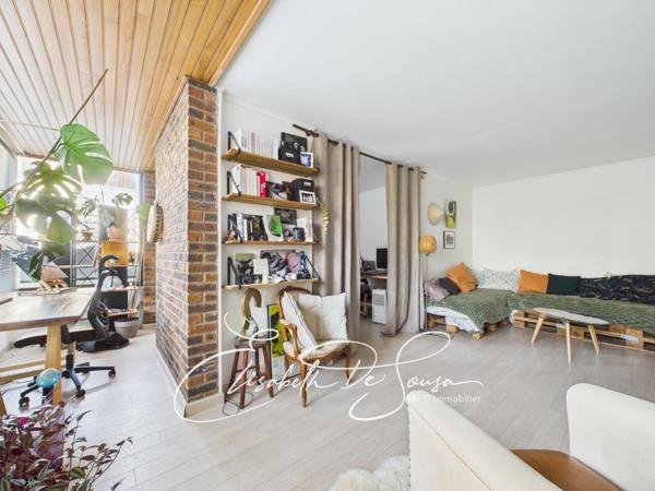 bel appartement dans quartier recherche proche des bords de Marne