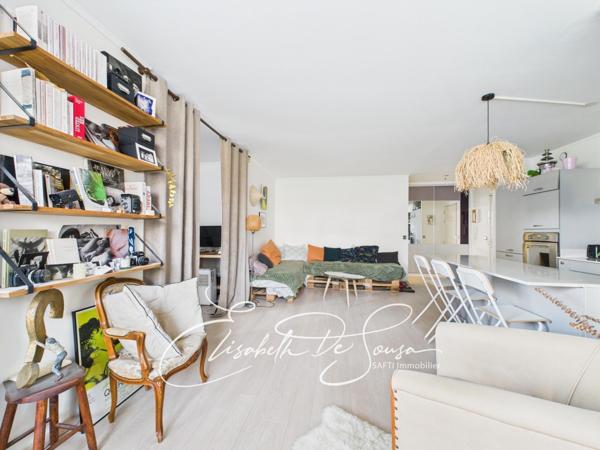 bel appartement dans quartier recherche proche des bords de Marne