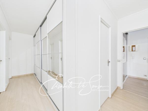 bel appartement dans quartier recherche proche des bords de Marne