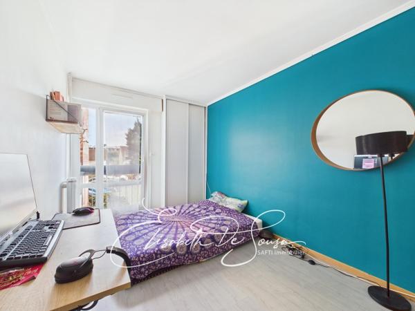 bel appartement dans quartier recherche proche des bords de Marne