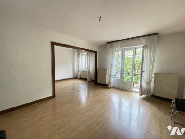 Appartement 3/4 pièces + Garage  - STRASBOURG CRONENBOURG OUEST