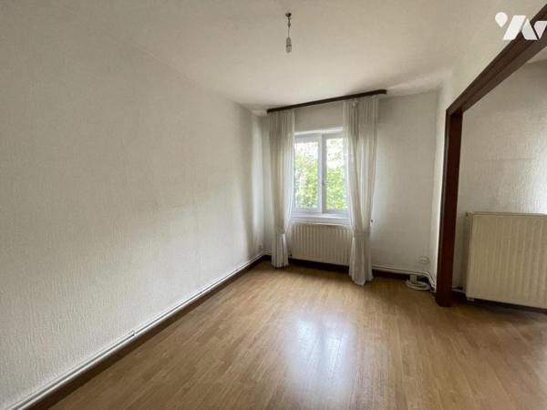 Appartement 3/4 pièces + Garage  - STRASBOURG CRONENBOURG OUEST