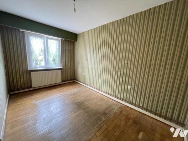 Appartement 3/4 pièces + Garage  - STRASBOURG CRONENBOURG OUEST