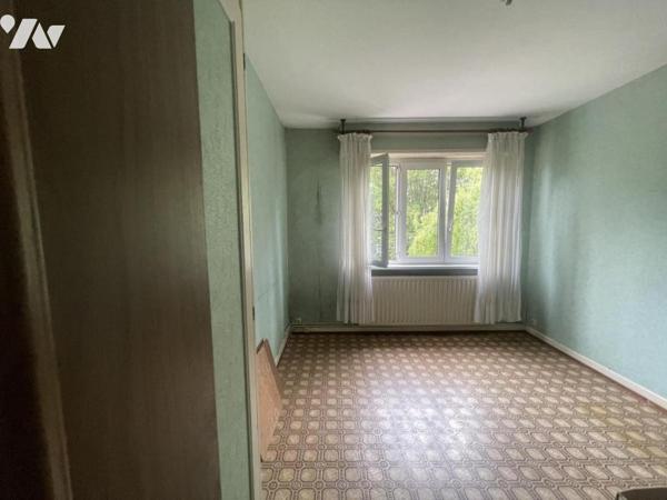 Appartement 3/4 pièces + Garage  - STRASBOURG CRONENBOURG OUEST