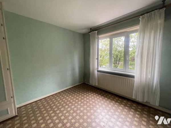 Appartement 3/4 pièces + Garage  - STRASBOURG CRONENBOURG OUEST