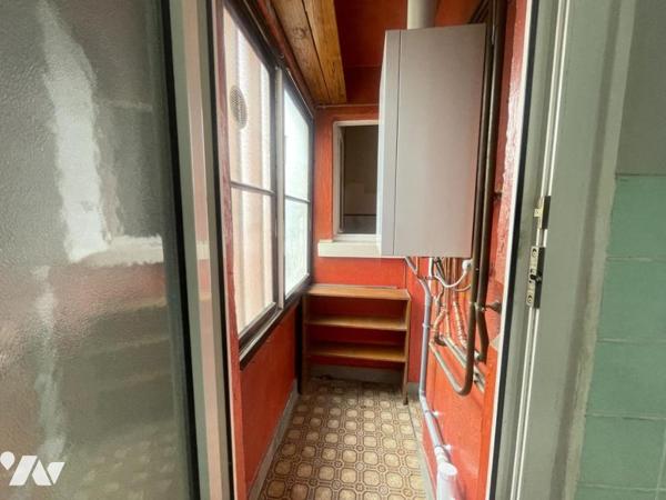 Appartement 3/4 pièces + Garage  - STRASBOURG CRONENBOURG OUEST