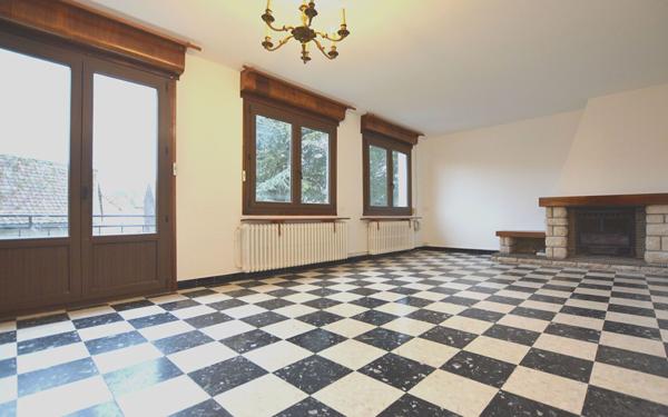Maison à louer