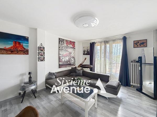 Appartement 4 pièces 65.27 m2