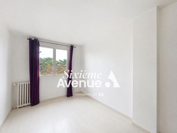 Appartement 4 pièces 65.27 m2