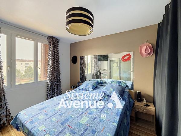 Appartement 4 pièces 65.27 m2