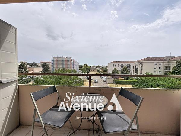 Appartement 4 pièces 65.27 m2