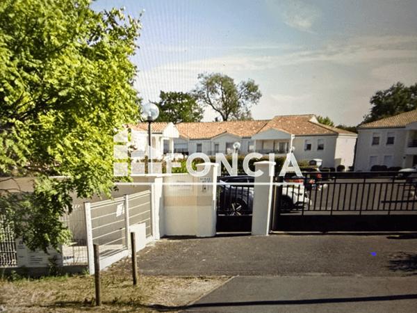 Location Appartement 2 pièces 46.63 m² - AVENUE HENRI BARBUSSE Merignac 33700