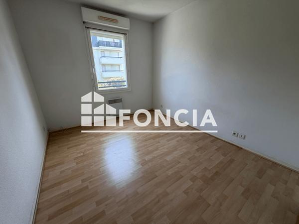 Location Appartement 2 pièces 46.63 m² - AVENUE HENRI BARBUSSE Merignac 33700