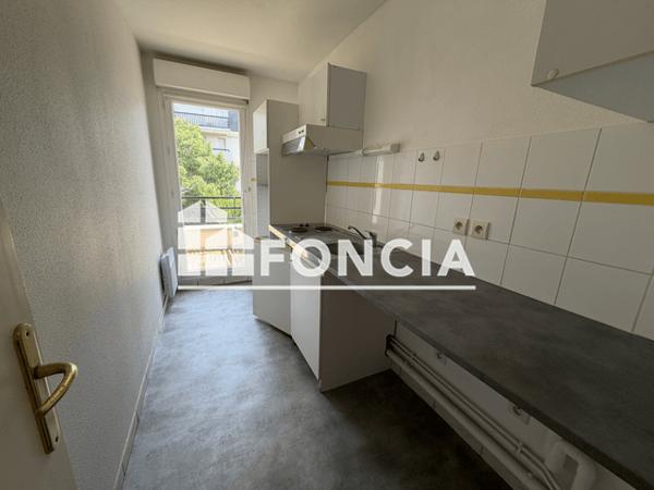 Location Appartement 2 pièces 46.63 m² - AVENUE HENRI BARBUSSE Merignac 33700