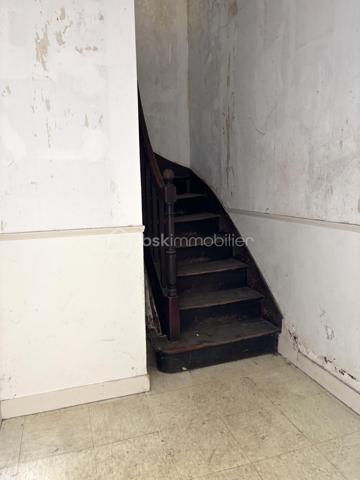 Immeuble de 44,40 m²