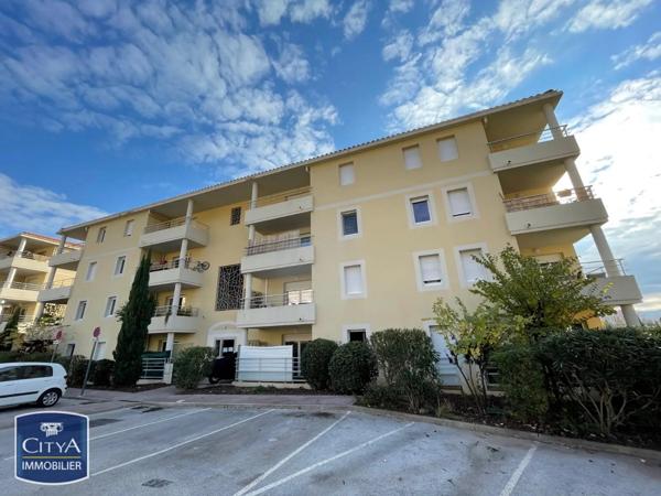 Appartement à louer 3 pièces 52.48m²