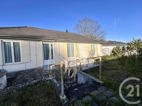 Maison à vendre  4 pièces - 80 m2 TOURS - 37