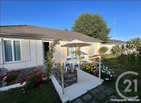 Maison à vendre  4 pièces - 80 m2 TOURS - 37