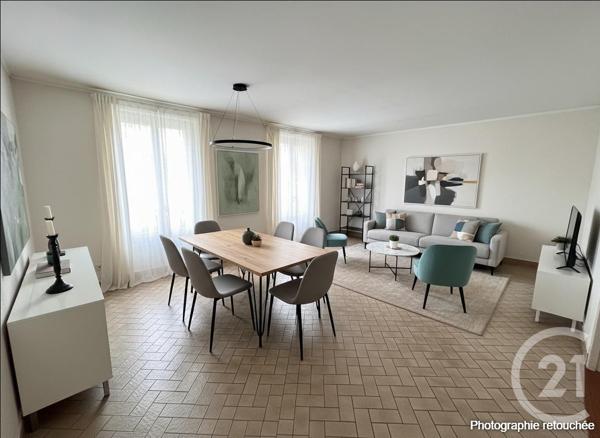 Maison à vendre  4 pièces - 80 m2 TOURS - 37