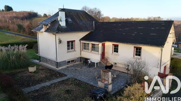 Maison à vendre 5 pièces 133 m² Saint-Pardoux-l'Ortigier