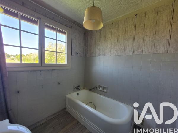 Maison à vendre 5 pièces 133 m² Saint-Pardoux-l'Ortigier