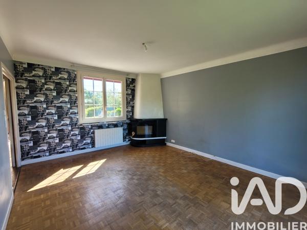 Maison à vendre 5 pièces 133 m² Saint-Pardoux-l'Ortigier