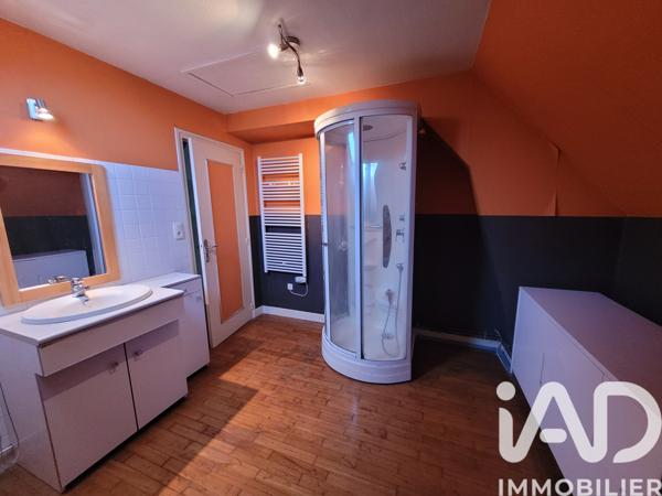 Maison à vendre 5 pièces 133 m² Saint-Pardoux-l'Ortigier